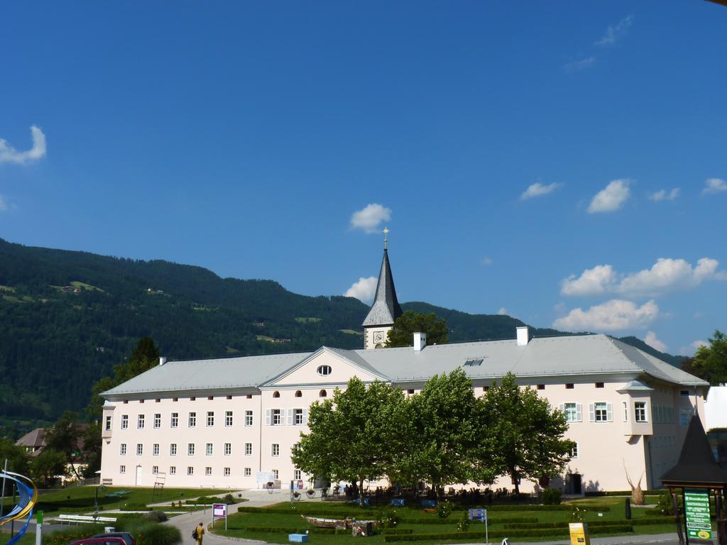 Stiftsschmiede Ossiach Hotel Exterior foto